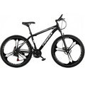 Mountain Bike 24 26 Inch 21 Speed Adult Bicycle Men Women Commuter Road Bike Shock Absorber Cycling Sports Outdoor Fitness Trave