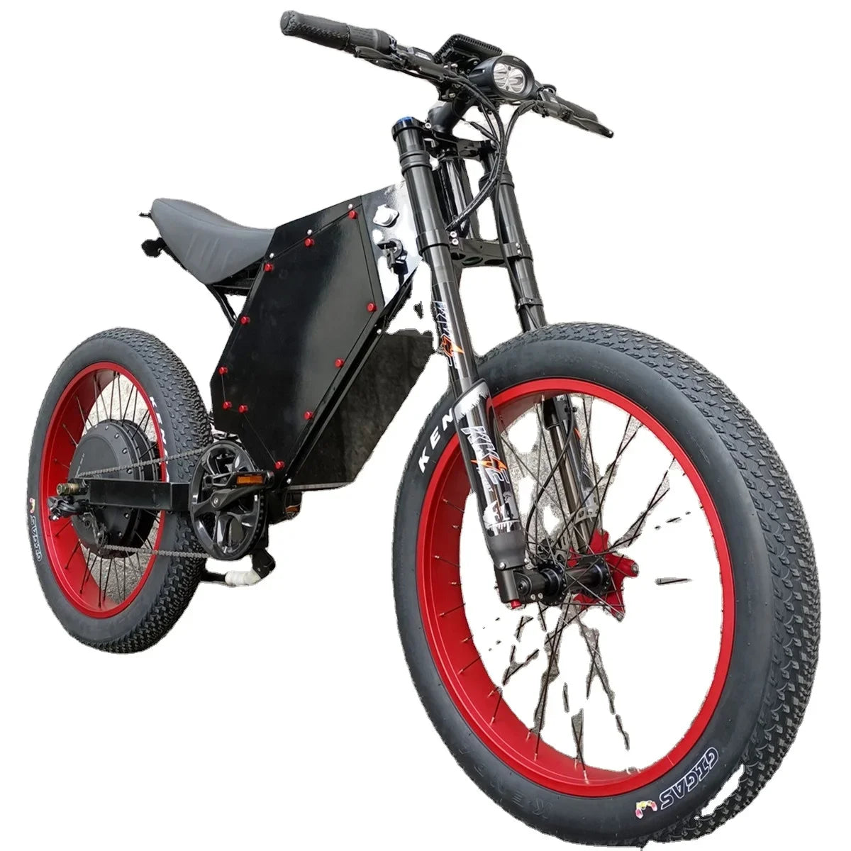 Newest Electric Bike 72v  8000W Enduro Ebike Hottest in 2023 with Samsng Cells 100km/h High Speed Electric Bike