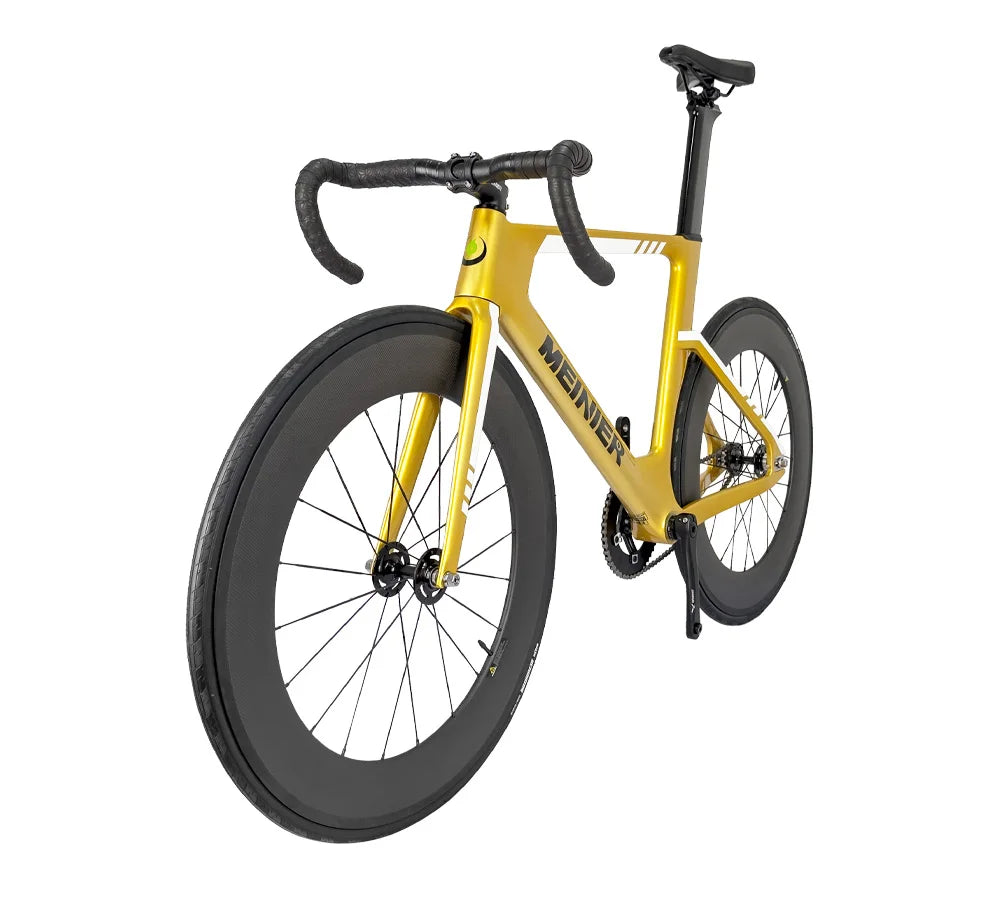 carbon Track Bikes carbon track wheels 88mm 700C carbon fixid Track Sprint Bike wholesale