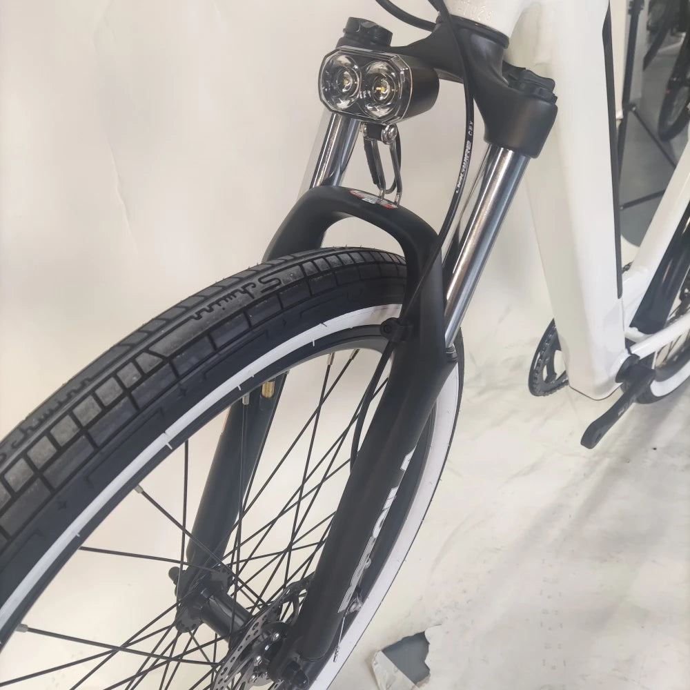 Eco-Friendly Transportation Daily Commute Bike Urban Bike