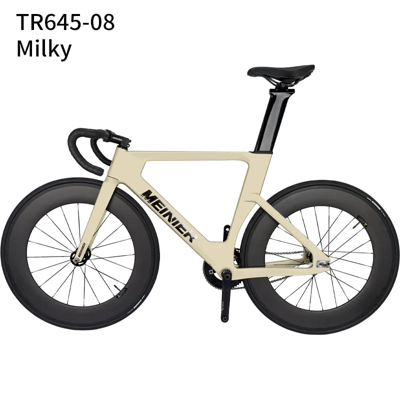 carbon Track Bikes carbon track wheels 88mm 700C carbon fixid Track Sprint Bike wholesale