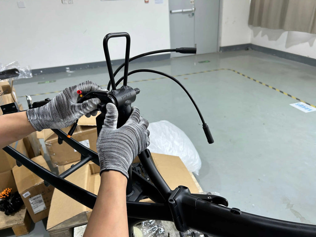 E-bike 350w 500w 48v 10Ah 20Ah Cheap Electric Moped Electric Bicycle for Commuting