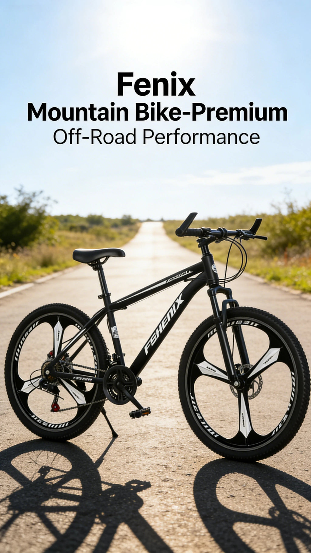 Mountain Bike 24 26 Inch 21 Speed Adult Bicycle Men Women Commuter Road Bike Shock Absorber Cycling Sports Outdoor Fitness Trave