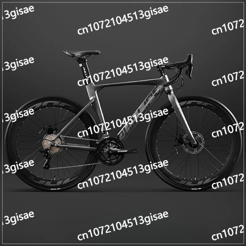 .700C Racing Road Bike,14/16/18 Speed,  Aluminum Alloy Road Bicycle  Gravel Bicycle for Men Women