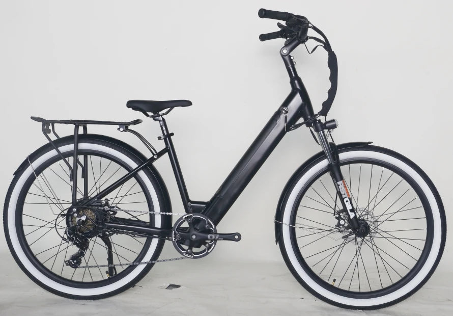 Eco-Friendly Transportation Daily Commute Bike Urban Bike