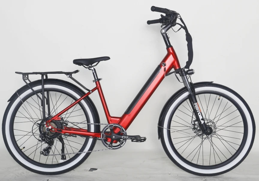 Eco-Friendly Transportation Daily Commute Bike Urban Bike