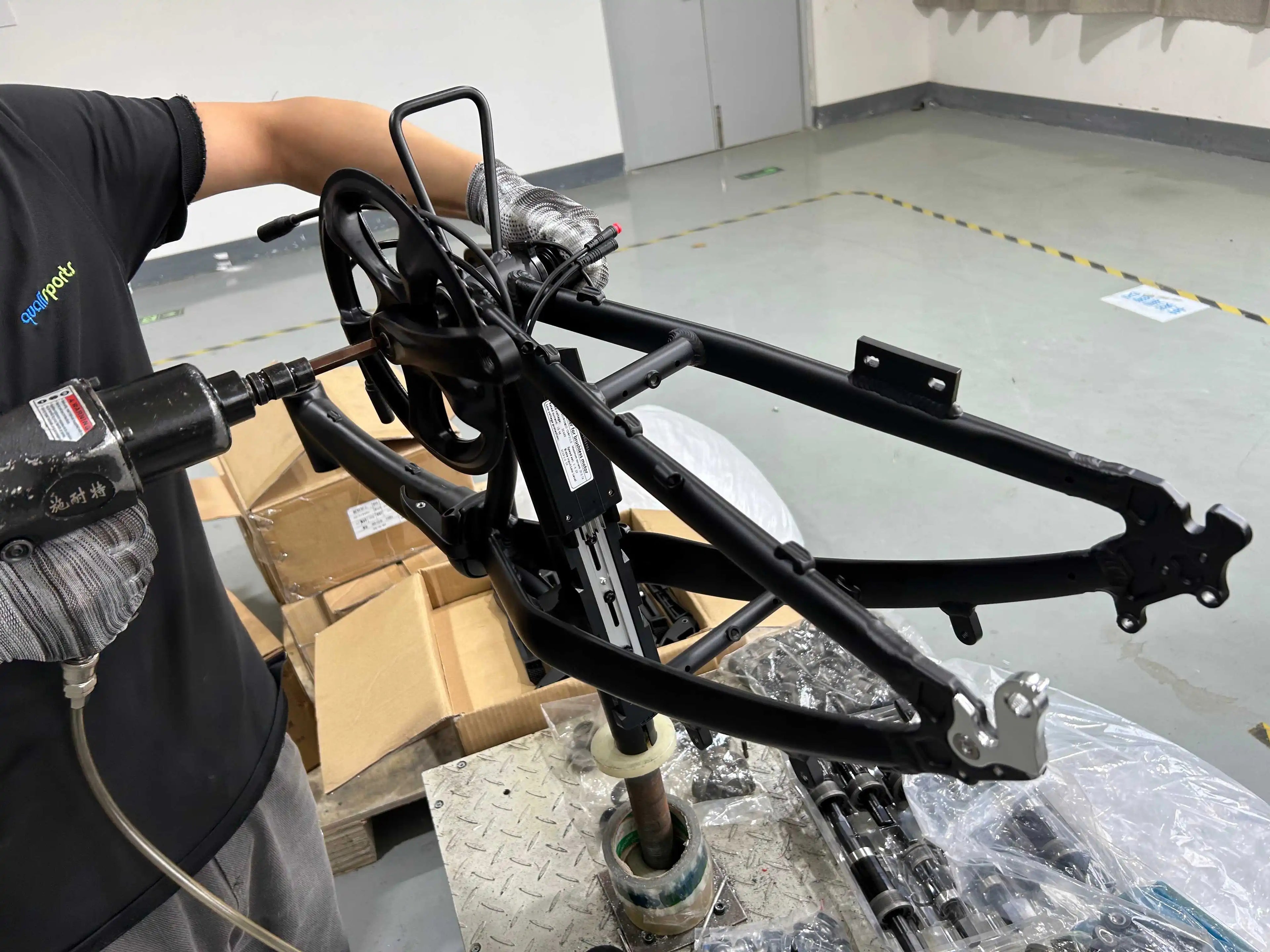 E-bike 350w 500w 48v 10Ah 20Ah Cheap Electric Moped Electric Bicycle for Commuting