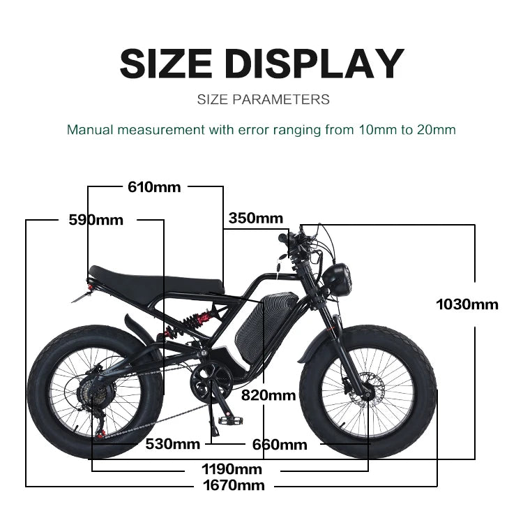 Electric Bike Fatbike 45km/h Aluminum Alloy Bicycle Fat Tire E-bike Urban Adult 750w 20inch 48V Fast Charge E-bike