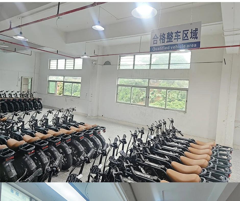 QS7 electric bicycle 1500W brushless motor 60Ah performance E-bike battery single rider off-road motorcycle performance