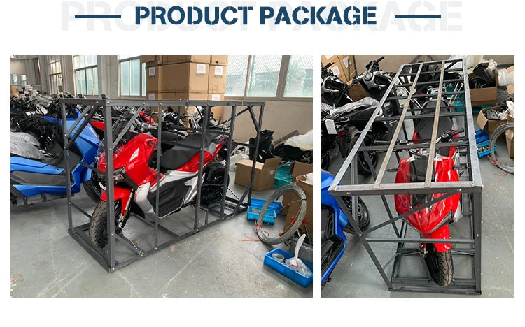 New Economy Popular Public Sharing Electric Bike Scooter 70-105km/h Battery 2 Wheel Adult Mobility Bicycle Electric Scooter