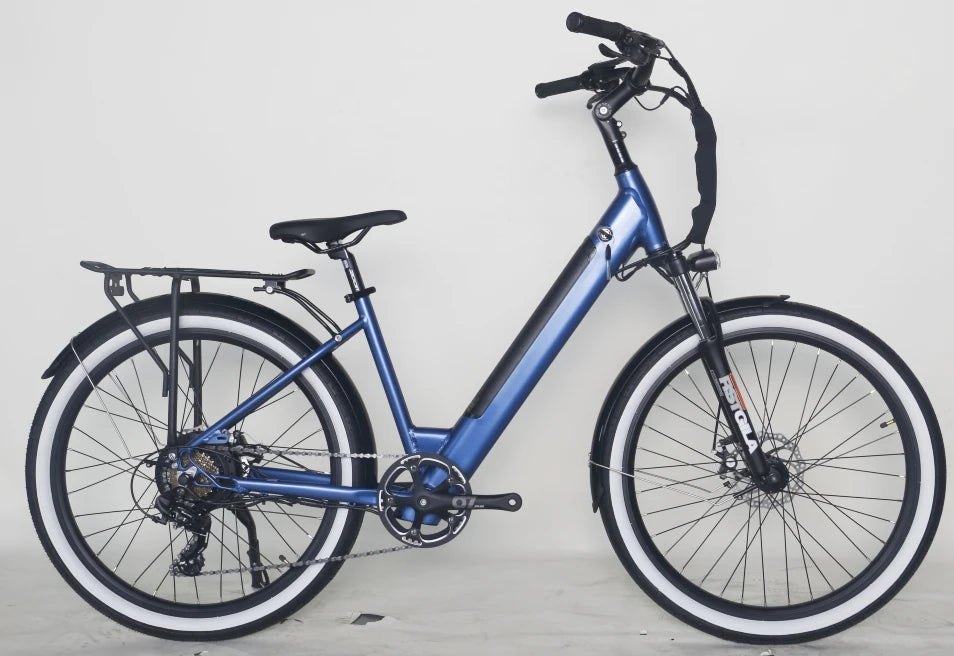Eco-Friendly Transportation Daily Commute Bike Urban Bike