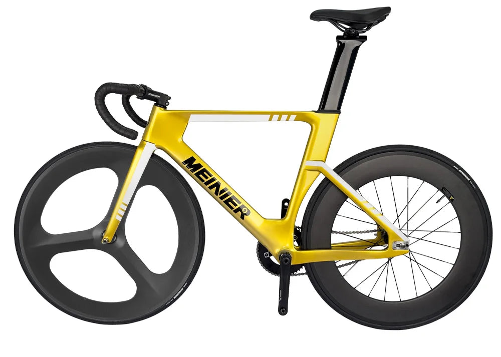 carbon Track Bikes carbon track wheels 88mm 700C carbon fixid Track Sprint Bike wholesale