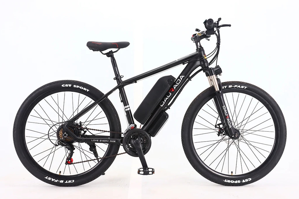 Manufacturer Wholesale Good Quality E Bike Mountain Bike Cheap Price Customized 36V/48V/250W/350W/500W Bicycle Electric Bicycle