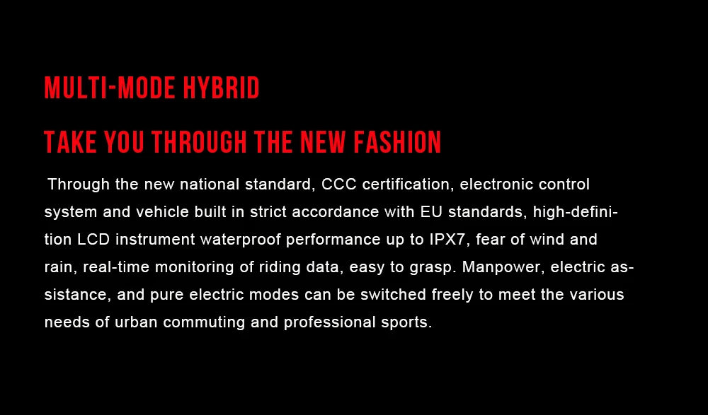 26inch Fat Tire e-Bike﻿﻿ 48v1500w High power rear drive motor 50ah Dual lithium battery long range Mobility aid snow tyre e-bike