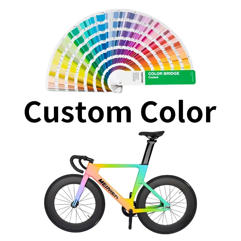 carbon Track Bikes carbon track wheels 88mm 700C carbon fixid Track Sprint Bike wholesale