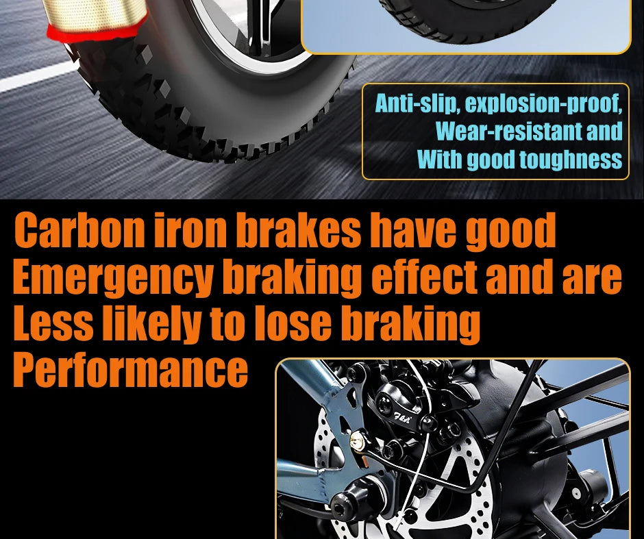 QS7 electric bicycle 1500W brushless motor 60Ah performance E-bike battery single rider off-road motorcycle performance