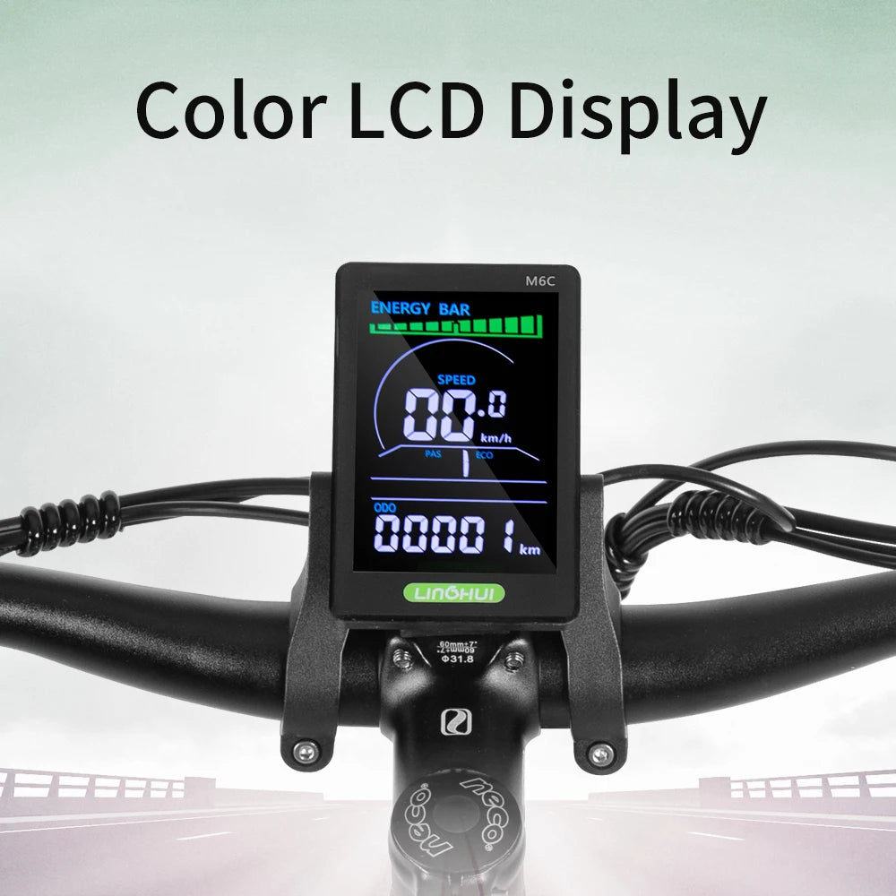 Nathaniel E-Bike,1000W Brushless Motor,27.5"Adult E-Mountain Bike,45Ah large capacity batteries,7 speed,45KM/H,Outdoor Trip Bike