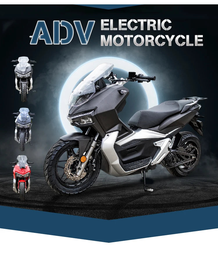 New Economy Popular Public Sharing Electric Bike Scooter 70-105km/h Battery 2 Wheel Adult Mobility Bicycle Electric Scooter