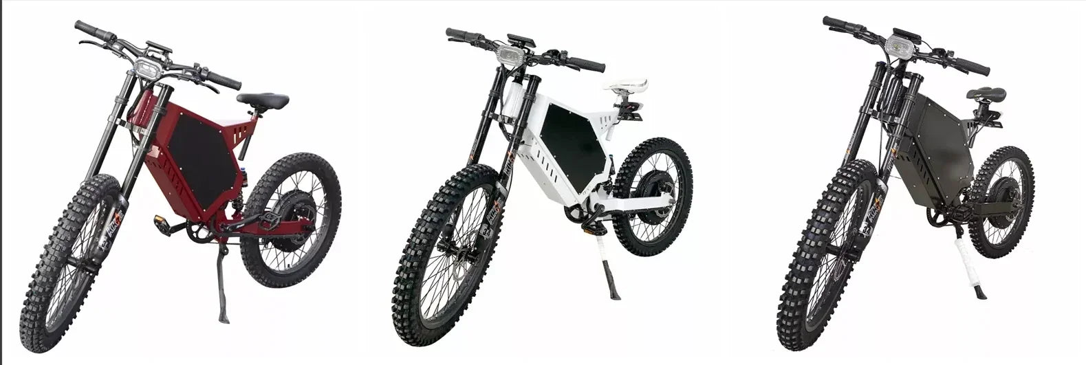 Newest Electric Bike 72v  8000W Enduro Ebike Hottest in 2023 with Samsng Cells 100km/h High Speed Electric Bike