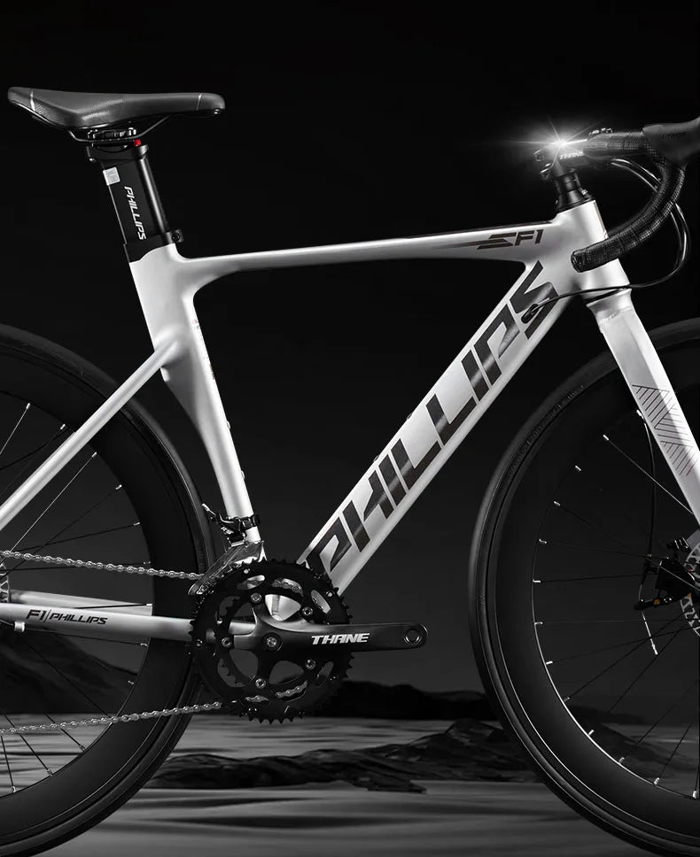 .700C Racing Road Bike,14/16/18 Speed,  Aluminum Alloy Road Bicycle  Gravel Bicycle for Men Women