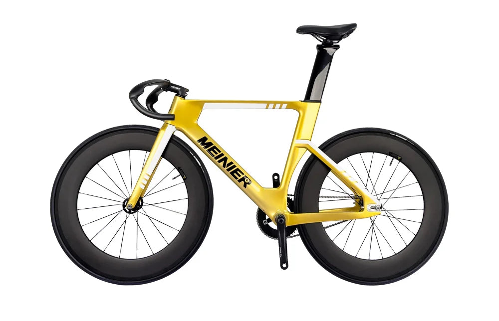 carbon Track Bikes carbon track wheels 88mm 700C carbon fixid Track Sprint Bike wholesale