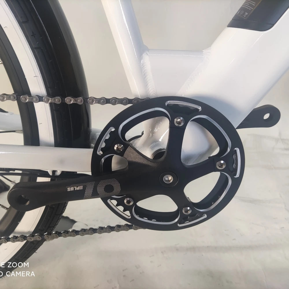 Eco-Friendly Transportation Daily Commute Bike Urban Bike