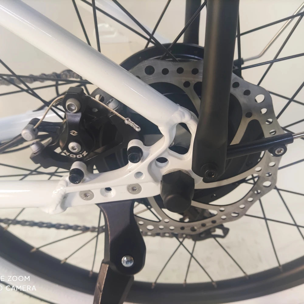 Eco-Friendly Transportation Daily Commute Bike Urban Bike