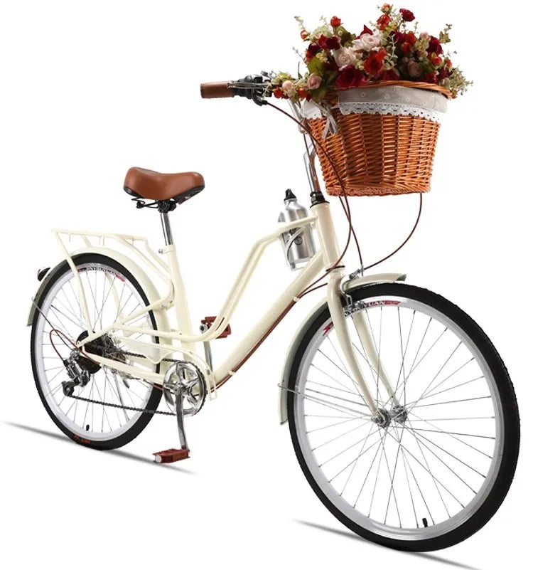 Dutch Style Holland Utility New Design City Bike For Lady Retro Women Bike For Sale High Quality City Bike