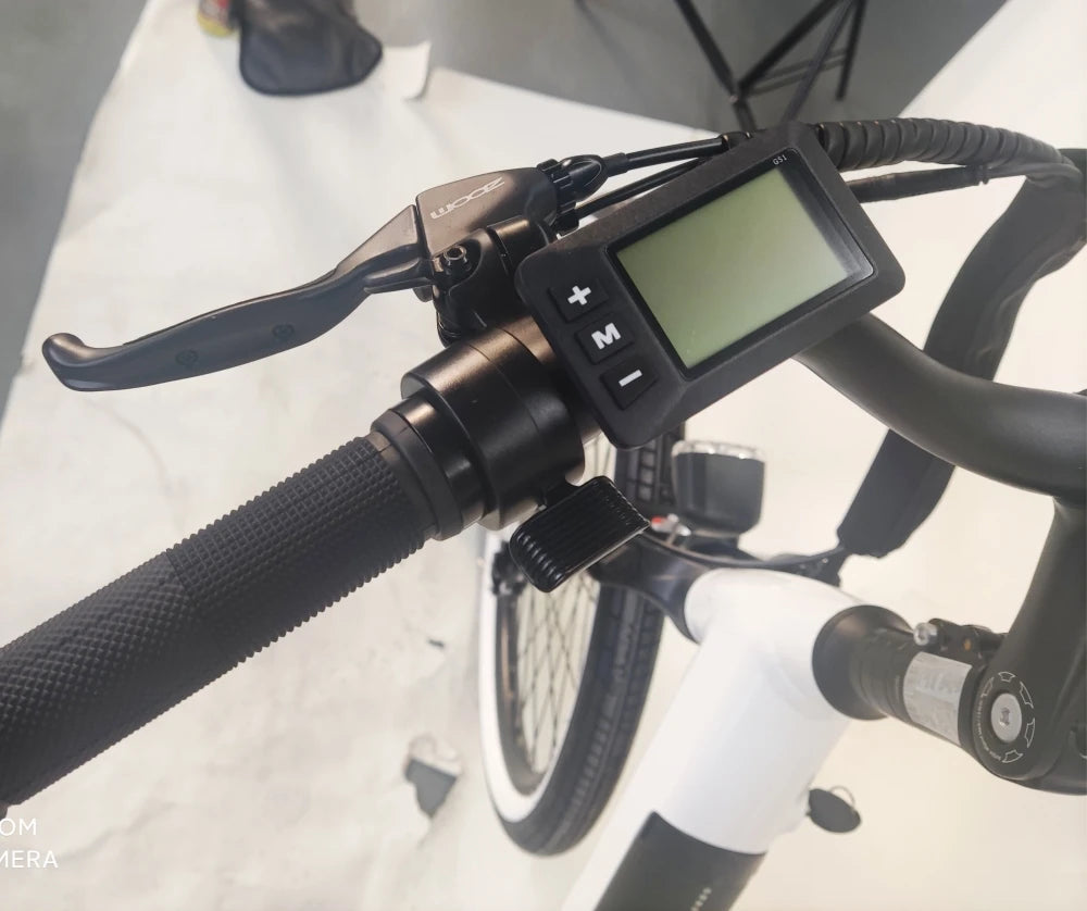 Eco-Friendly Transportation Daily Commute Bike Urban Bike