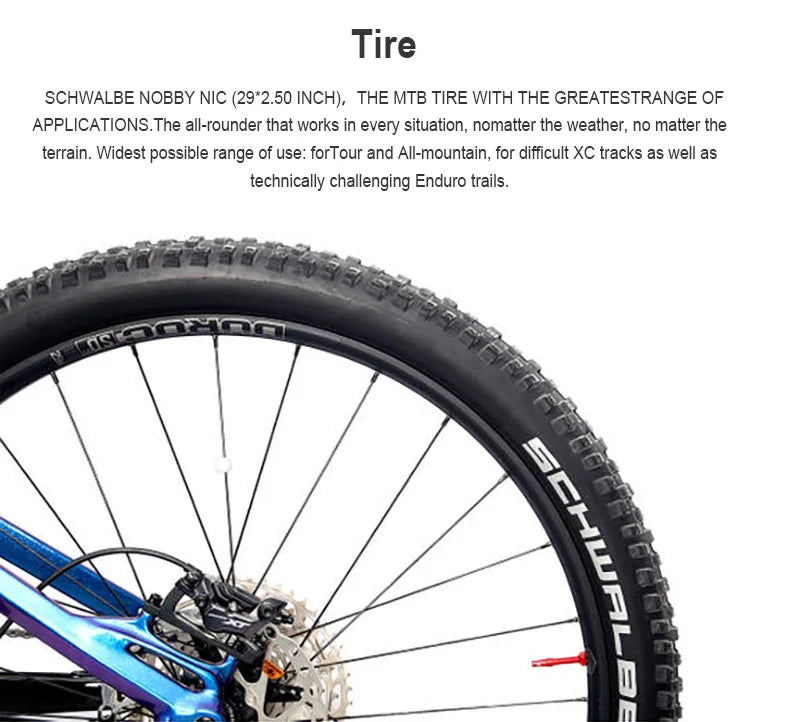 29inch high-end all-terrain electric mountain bike slow down soft tail dual shock emtb 12speed bafang mid motor off-road ebike