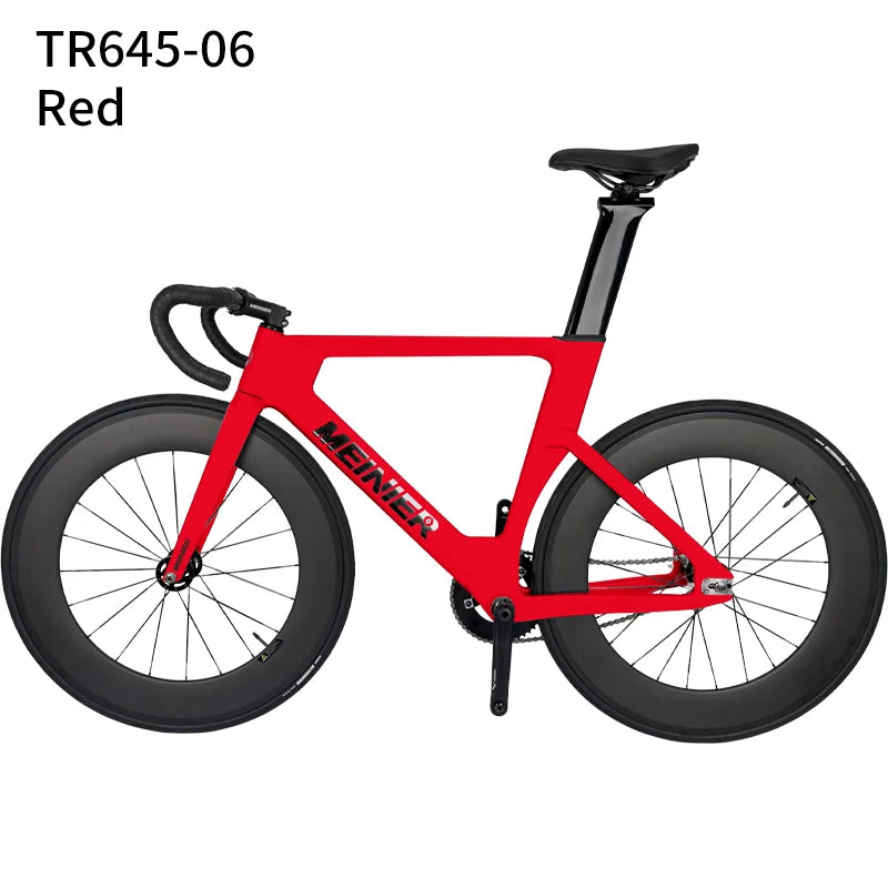 carbon Track Bikes carbon track wheels 88mm 700C carbon fixid Track Sprint Bike wholesale