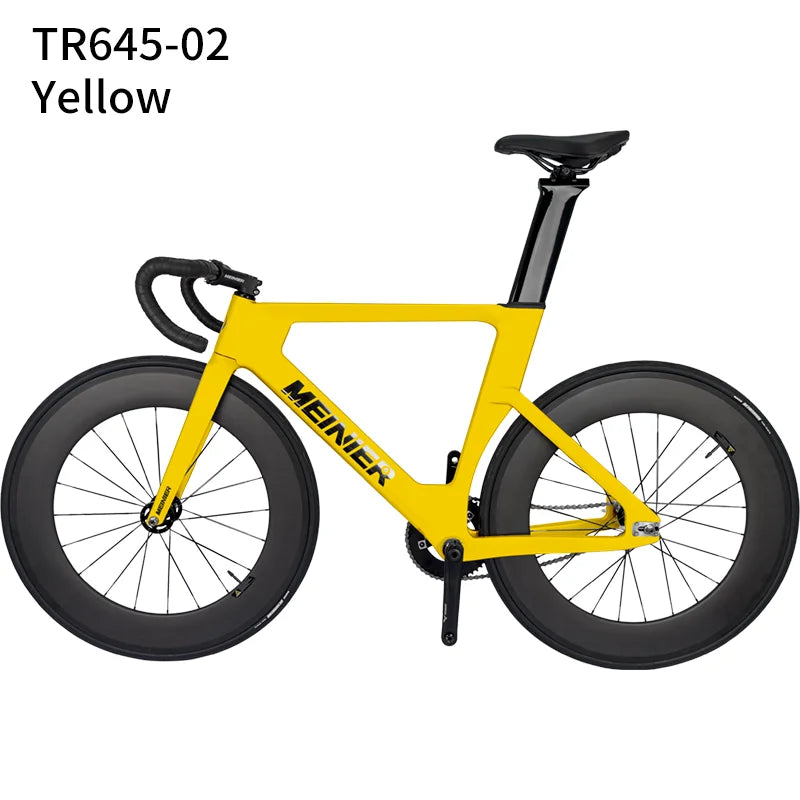 carbon Track Bikes carbon track wheels 88mm 700C carbon fixid Track Sprint Bike wholesale