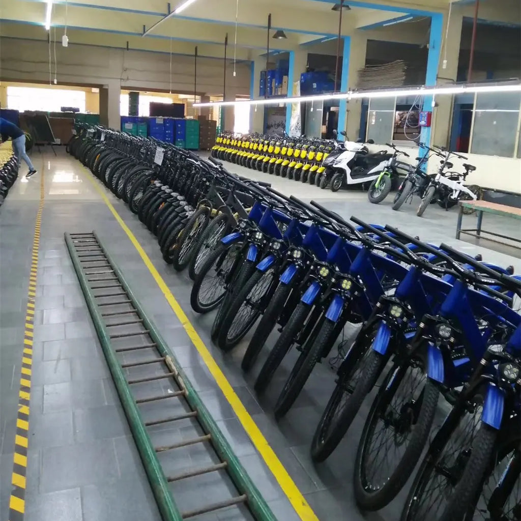 Eco-Friendly Transportation Daily Commute Bike Urban Bike