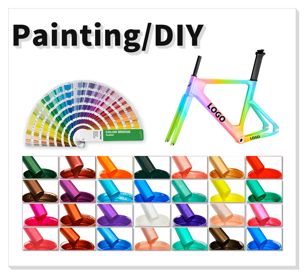 carbon Track Bikes carbon track wheels 88mm 700C carbon fixid Track Sprint Bike wholesale