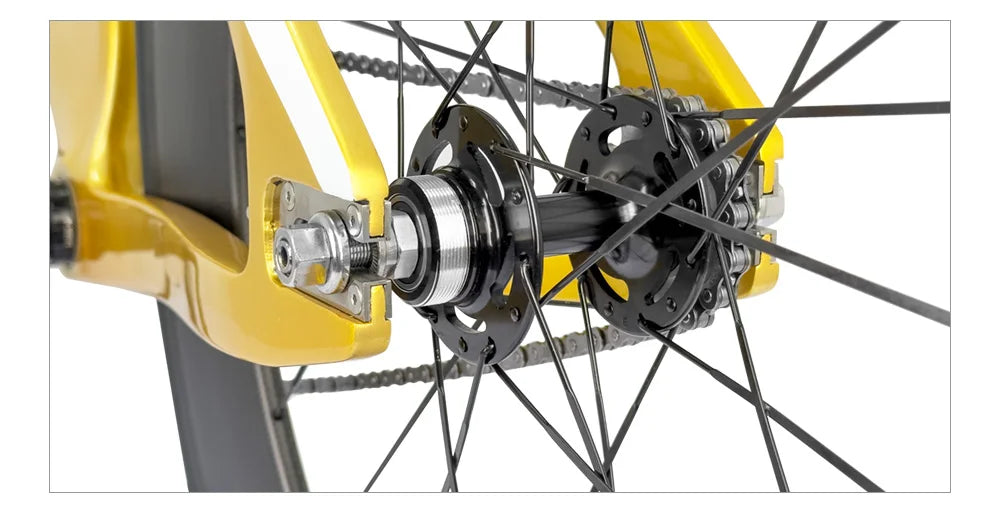 carbon Track Bikes carbon track wheels 88mm 700C carbon fixid Track Sprint Bike wholesale