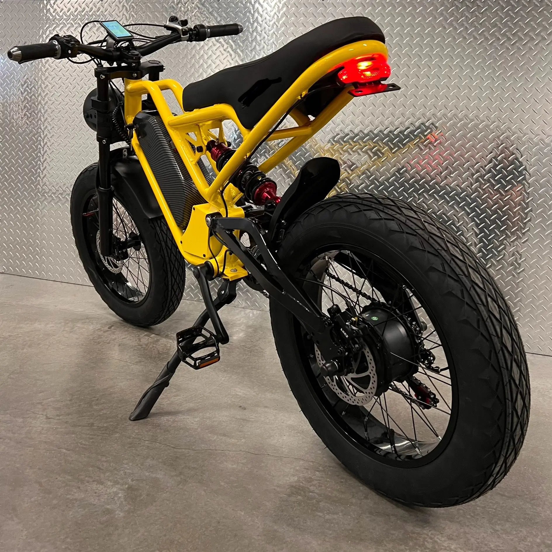 Electric Bike Fatbike 45km/h Aluminum Alloy Bicycle Fat Tire E-bike Urban Adult 750w 20inch 48V Fast Charge E-bike