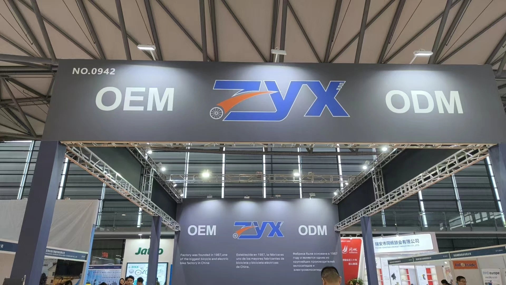 Off Road 29 Inch Large 1000W Dual Motor Electric Mountain Bike Full Suspension E Bike