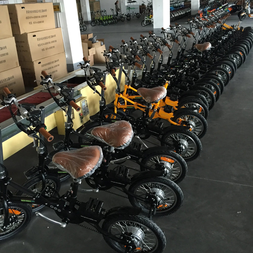 Eco-Friendly Transportation Daily Commute Bike Urban Bike