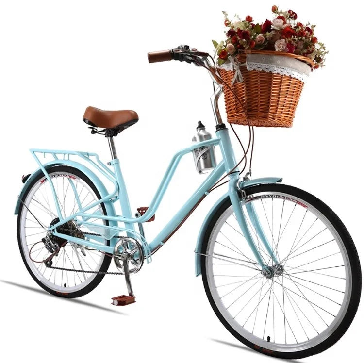 Dutch Style Holland Utility New Design City Bike For Lady Retro Women Bike For Sale High Quality City Bike