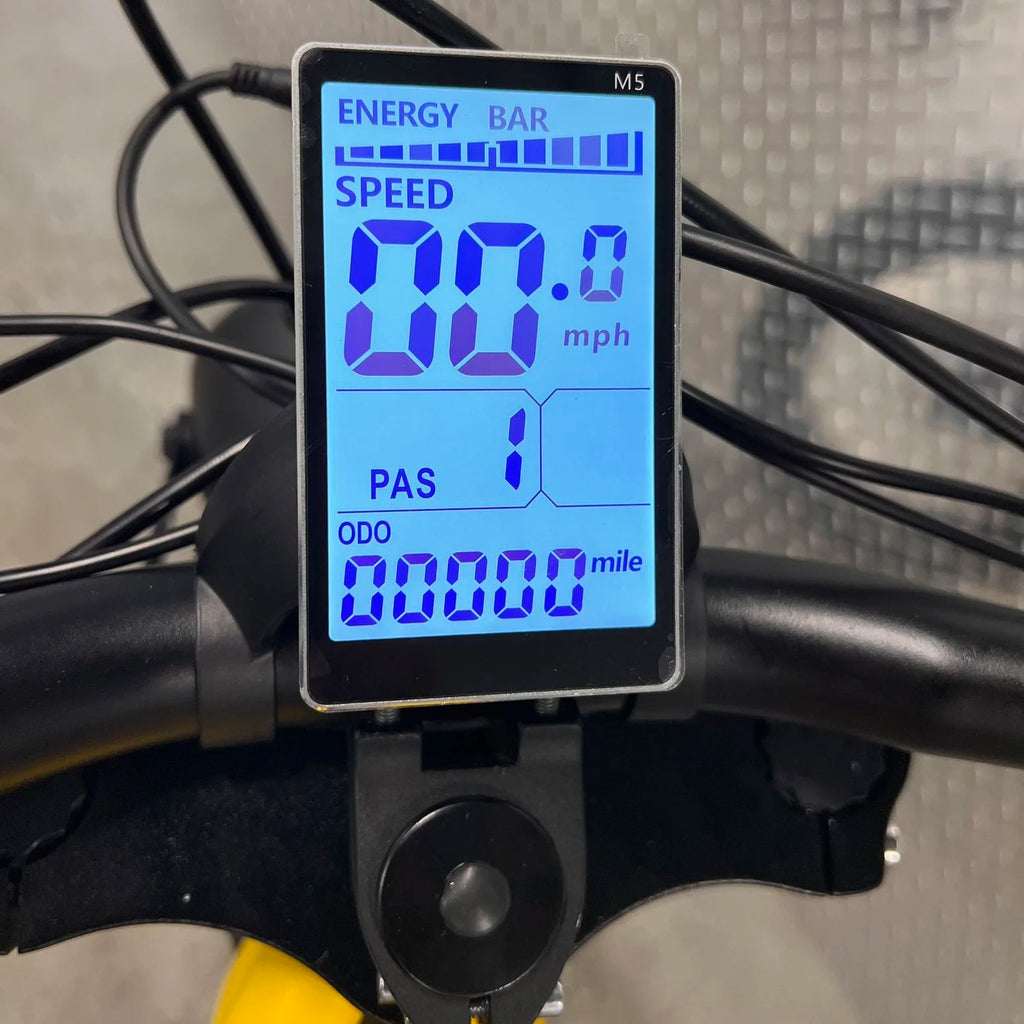 Electric Bike Fatbike 45km/h Aluminum Alloy Bicycle Fat Tire E-bike Urban Adult 750w 20inch 48V Fast Charge E-bike