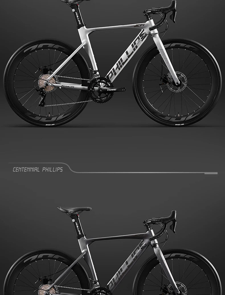 .700C Racing Road Bike,14/16/18 Speed,  Aluminum Alloy Road Bicycle  Gravel Bicycle for Men Women