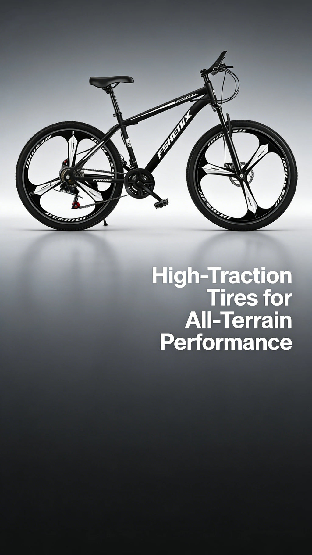 Mountain Bike 24 26 Inch 21 Speed Adult Bicycle Men Women Commuter Road Bike Shock Absorber Cycling Sports Outdoor Fitness Trave