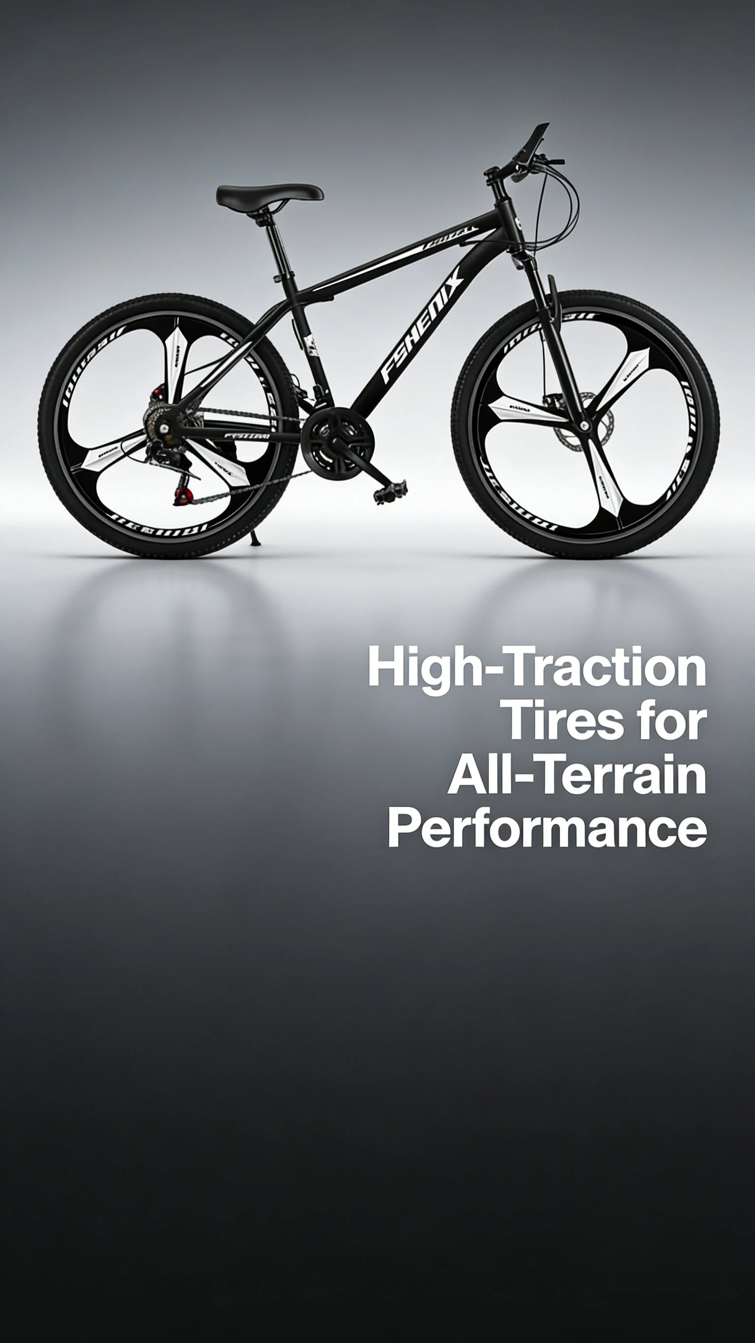 Mountain Bike 24 26 Inch 21 Speed Adult Bicycle Men Women Commuter Road Bike Shock Absorber Cycling Sports Outdoor Fitness Trave