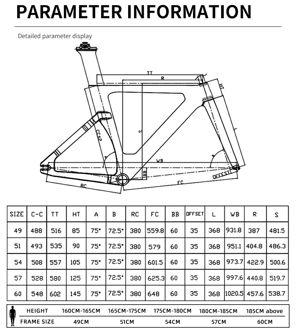 carbon Track Bikes carbon track wheels 88mm 700C carbon fixid Track Sprint Bike wholesale