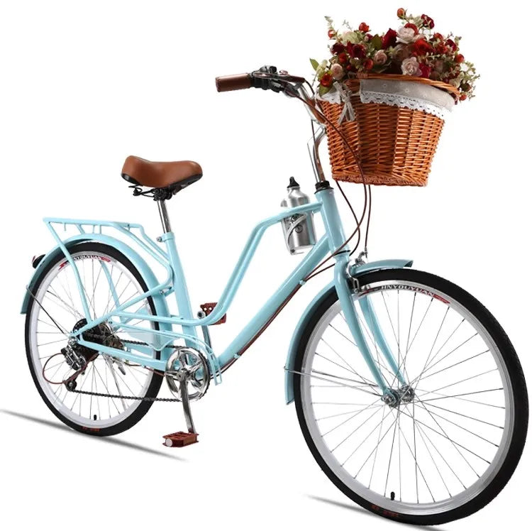 Dutch Style Holland Utility New Design City Bike For Lady Retro Women Bike For Sale High Quality City Bike