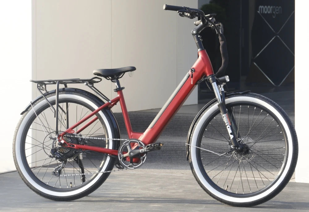Eco-Friendly Transportation Daily Commute Bike Urban Bike