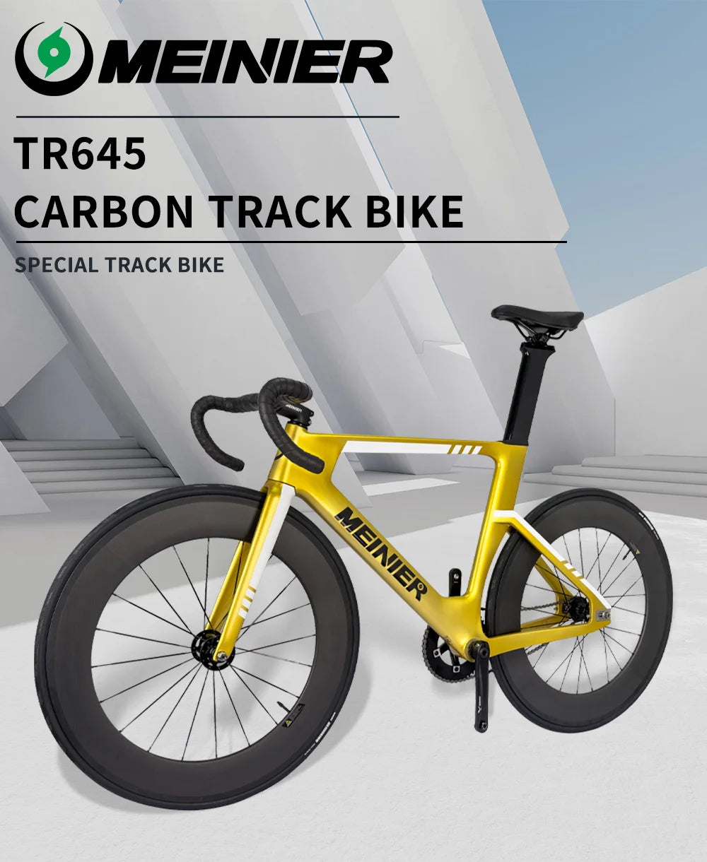 carbon Track Bikes carbon track wheels 88mm 700C carbon fixid Track Sprint Bike wholesale