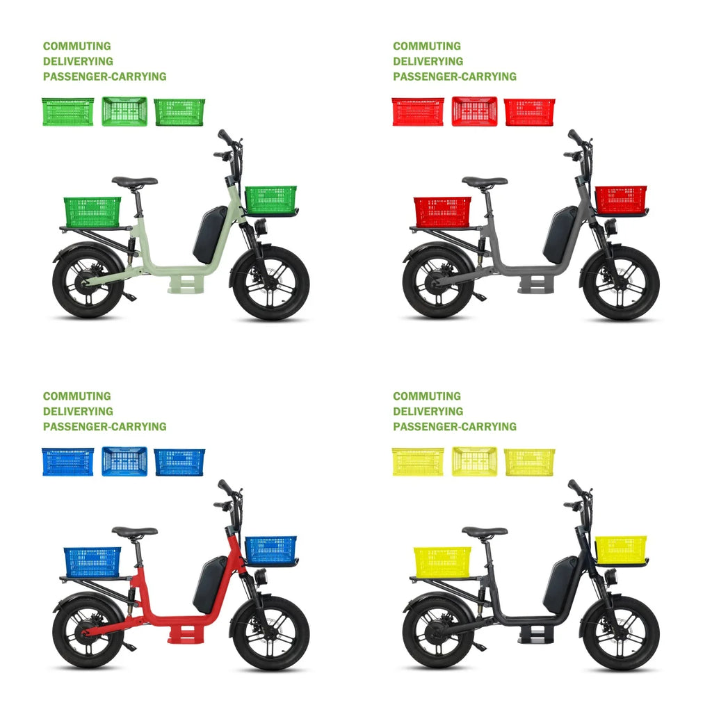 E-bike 350w 500w 48v 10Ah 20Ah Cheap Electric Moped Electric Bicycle for Commuting