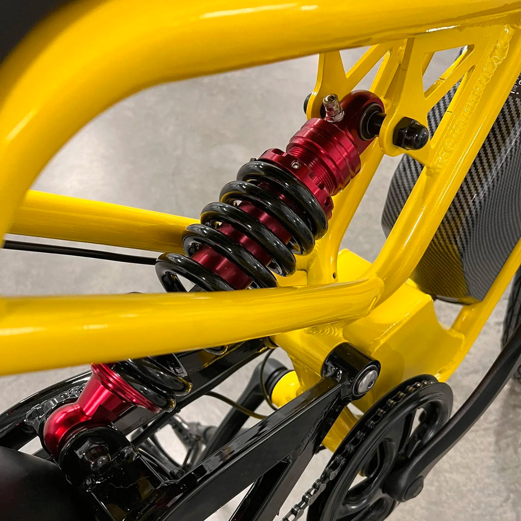 Electric Bike Fatbike 45km/h Aluminum Alloy Bicycle Fat Tire E-bike Urban Adult 750w 20inch 48V Fast Charge E-bike