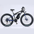 Off Road 29 Inch Large 1000W Dual Motor Electric Mountain Bike Full Suspension E Bike